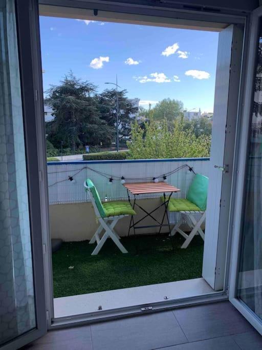 Appartement Familial En Bord De Mer Ла-Сейн-сюр-Мер Экстерьер фото