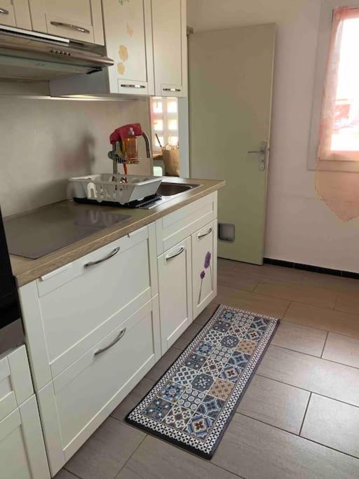 Appartement Familial En Bord De Mer Ла-Сейн-сюр-Мер Экстерьер фото